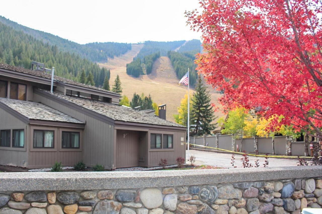 Ferienwohnung Warm Springs Wonder Ketchum Exterior foto